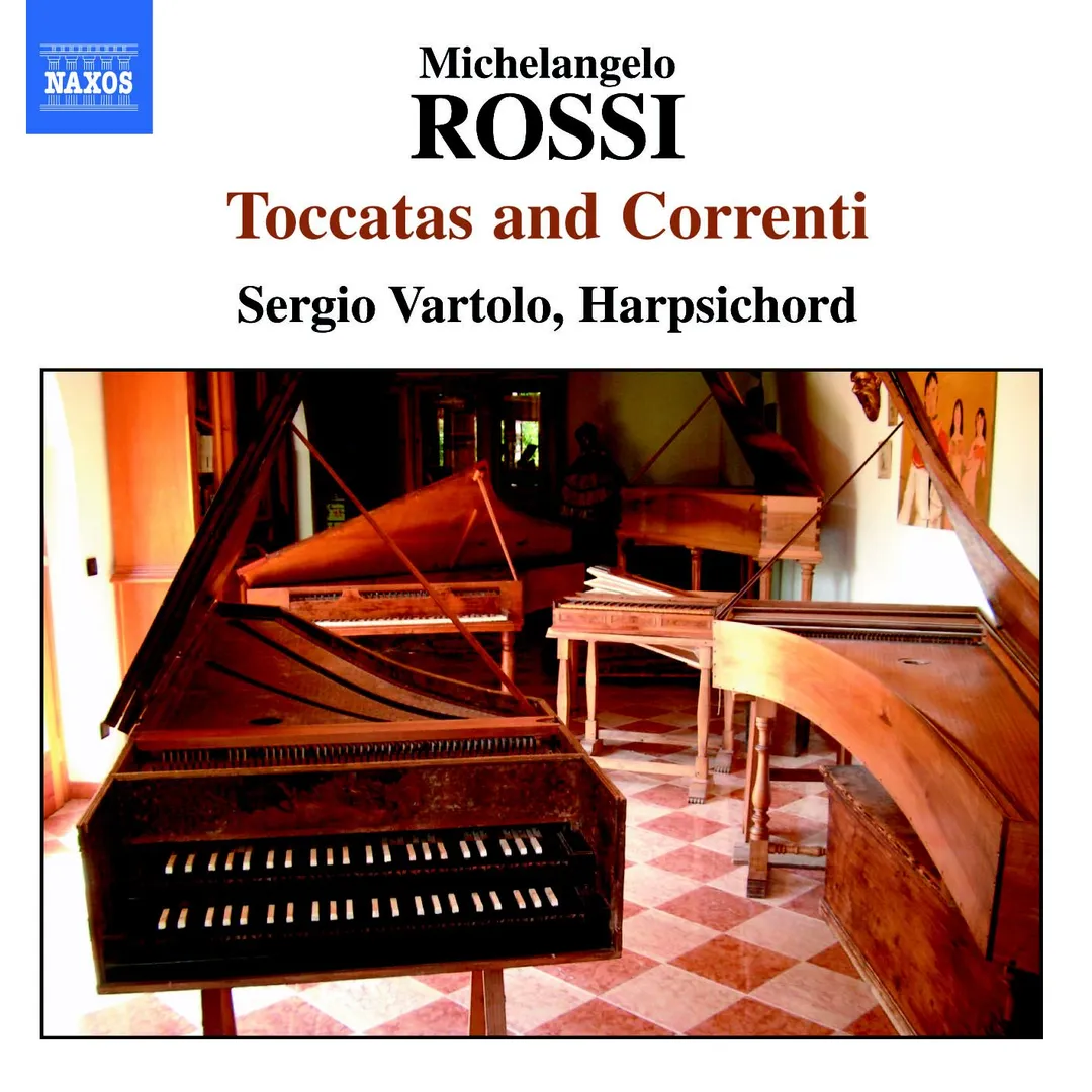 Toccatas and Correnti