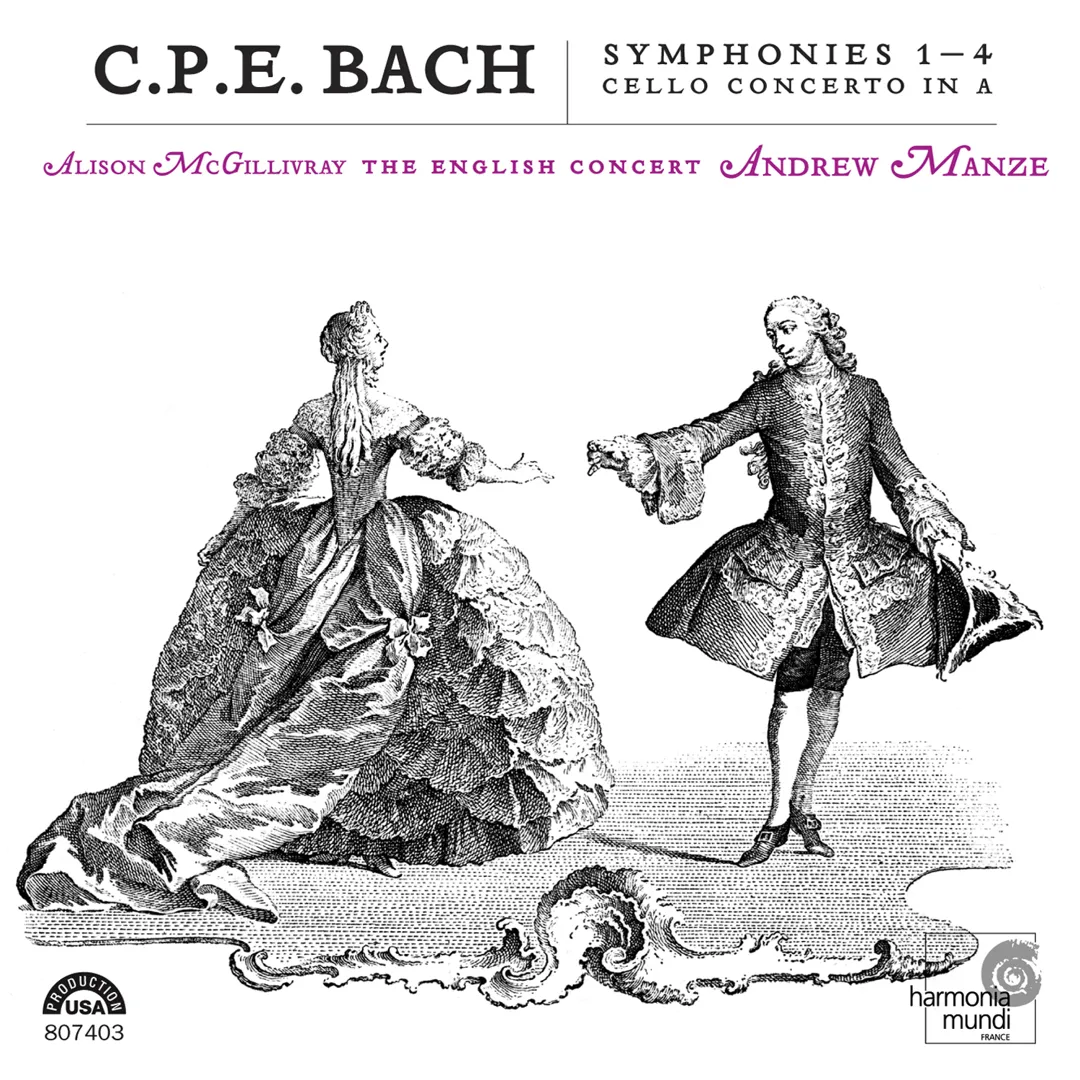 Symphonies 1 - 4 / Cello Concerto in A major