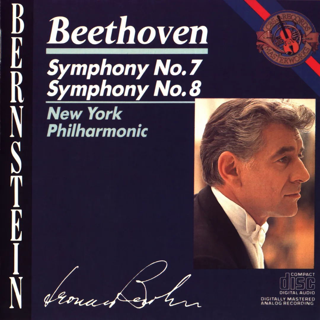 Symphonies Nos. 7, 8