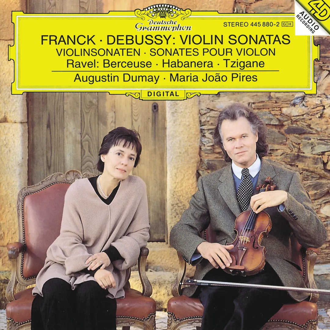 Violin Sonatas