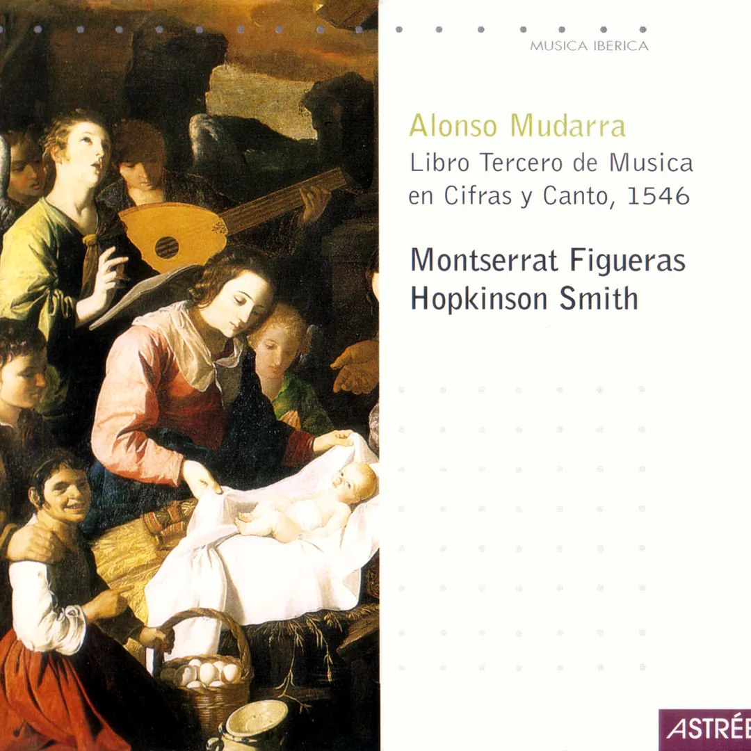 Libro Tercero de Musica en Cifras y Canto, 1546