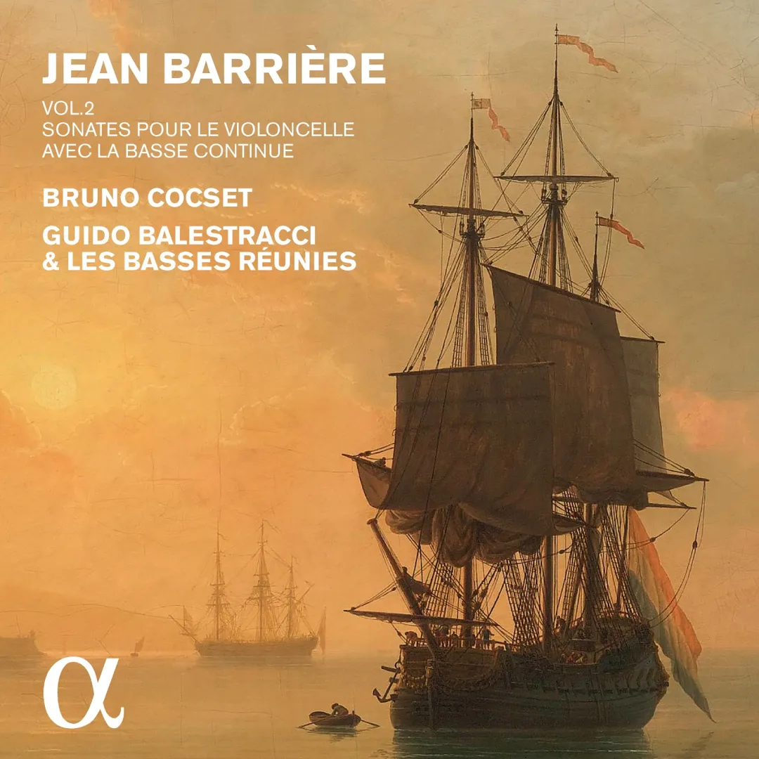 Sonates pour le violoncelle avec la basse continue, Vol. 2