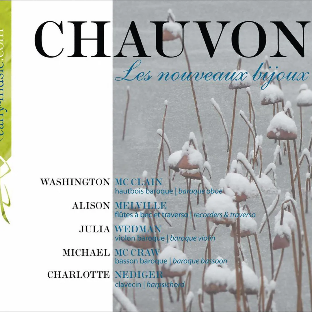 François Chauvon: Les nouveaux bijoux