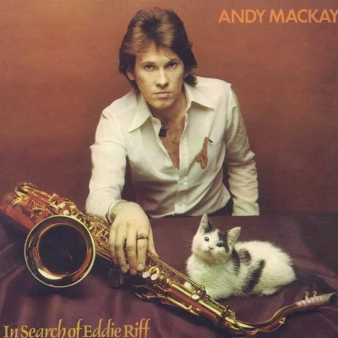 Andy Mackay