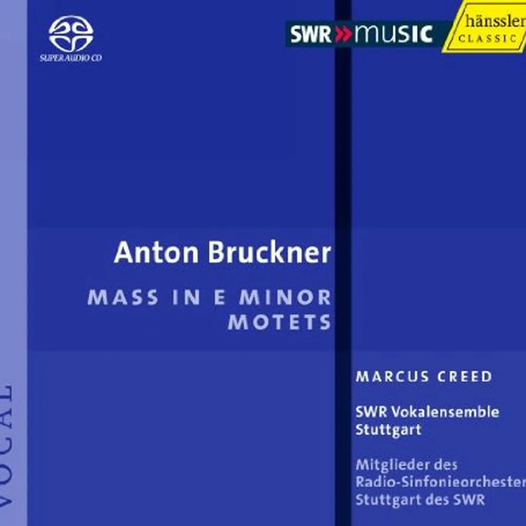 Mass in E minor and Motets