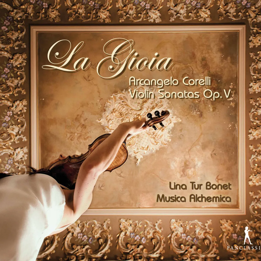 La gioia: Violin Sonatas, op. V