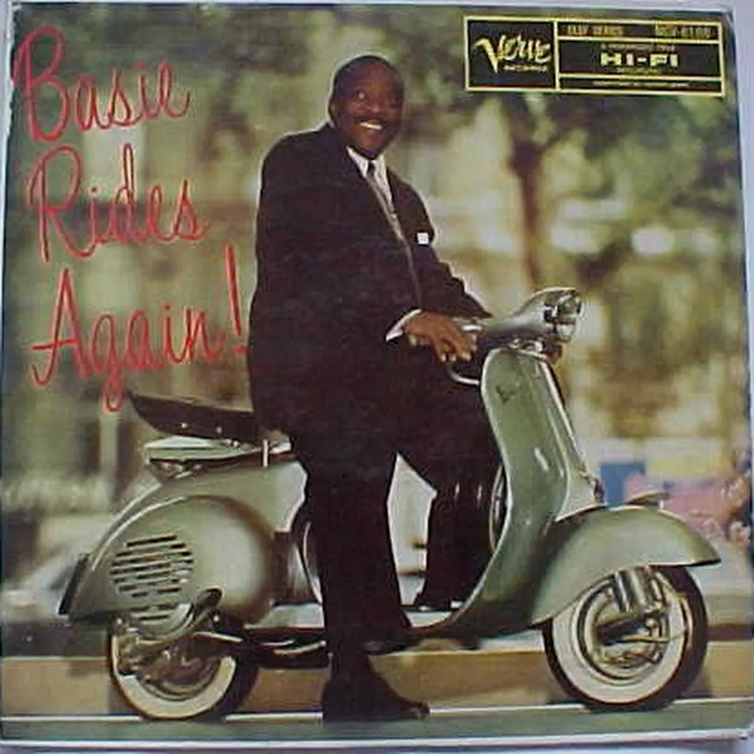 Basie Rides Again