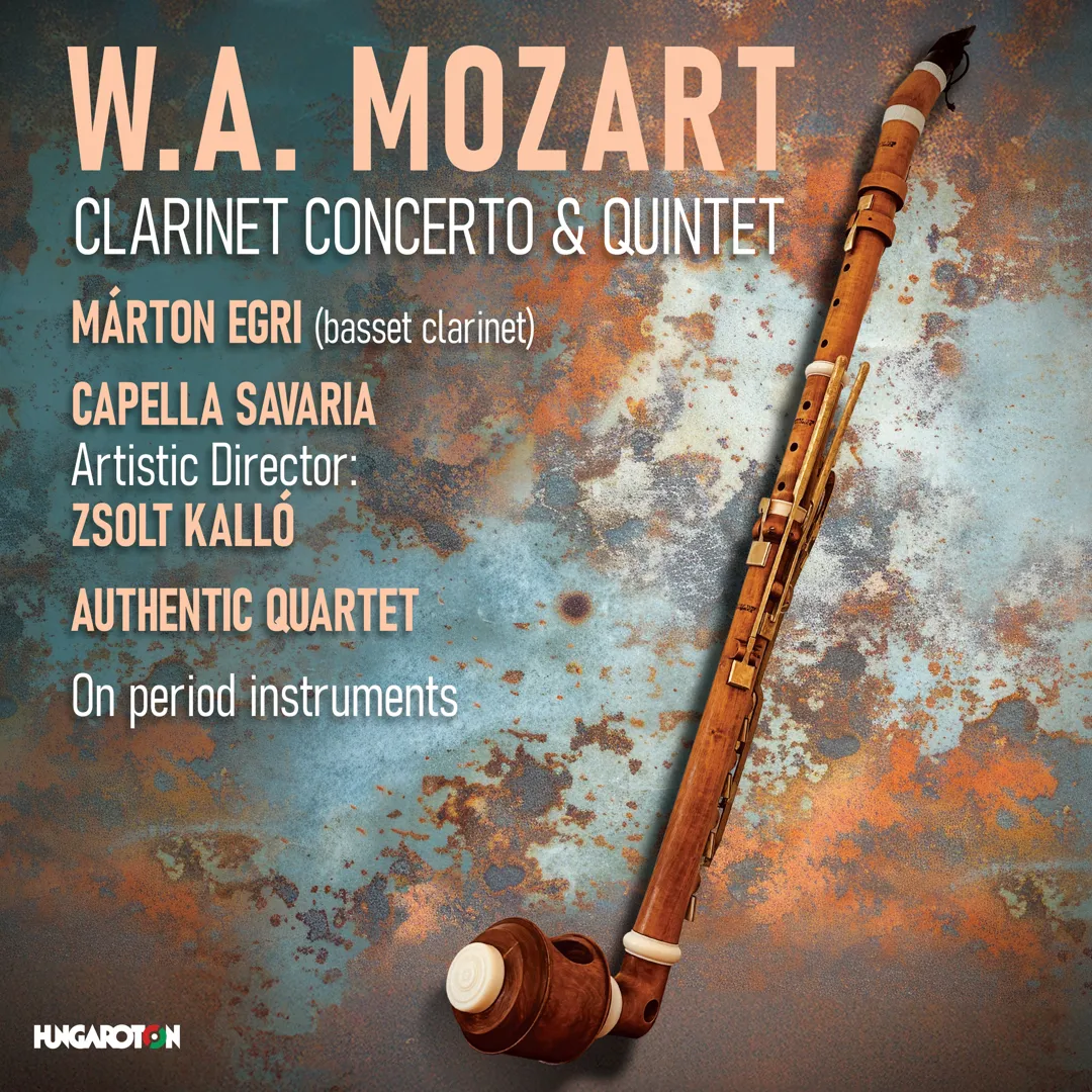 Clarinet Concerto & Quintet