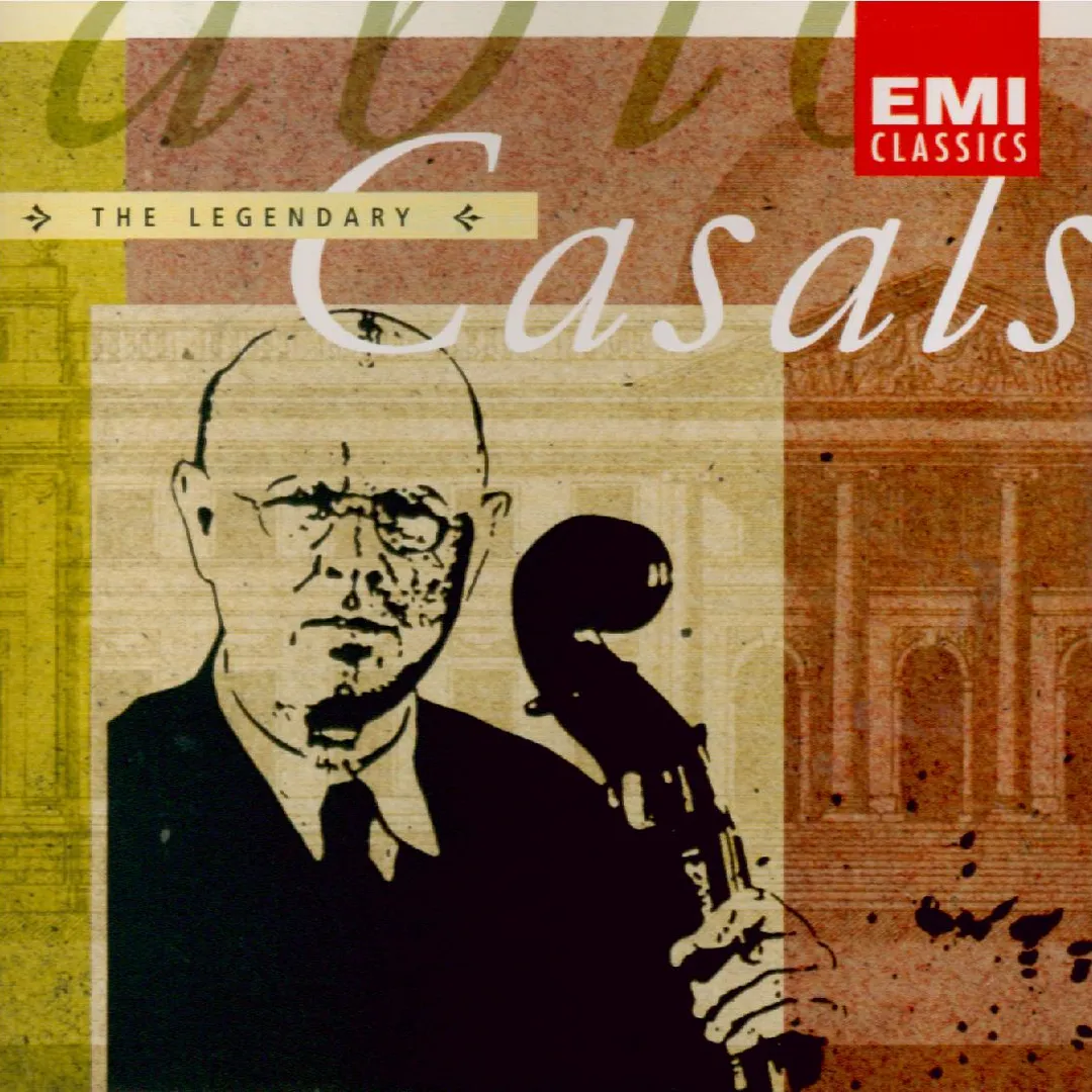 The Legendary Casals