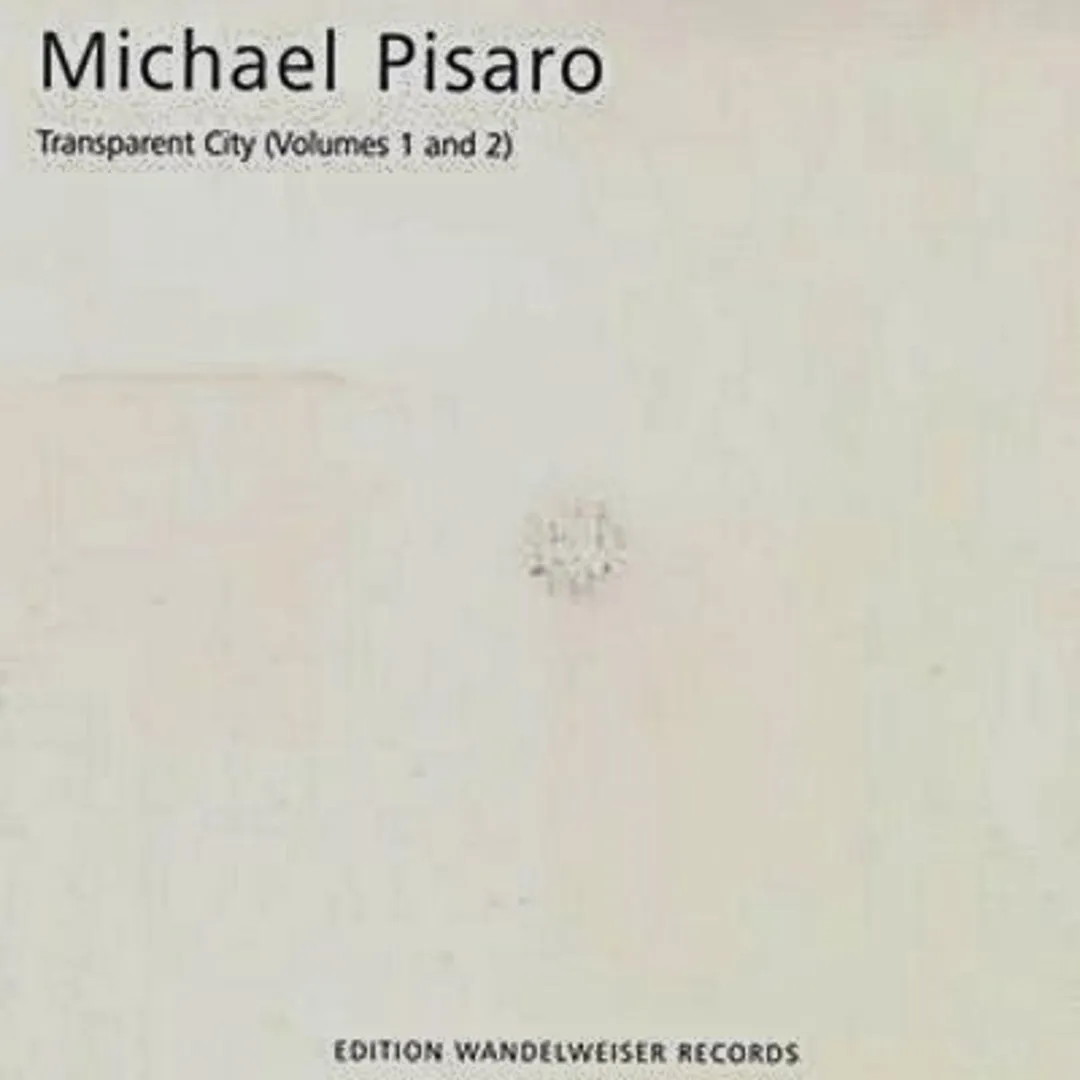 Transparent City, Volumes 1 and 2