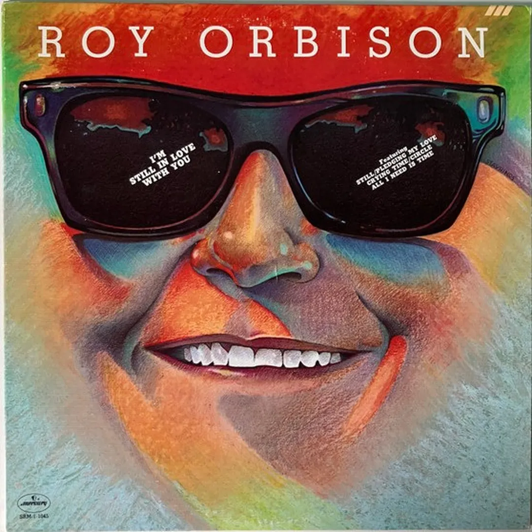 I’m Still In Love With You