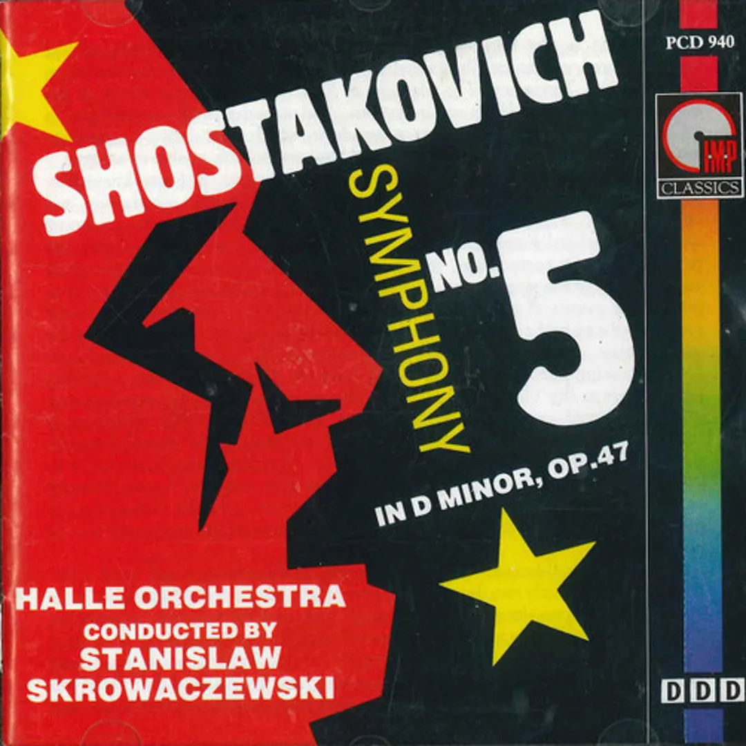 Symphony No 5 in D Minor, Opus 47