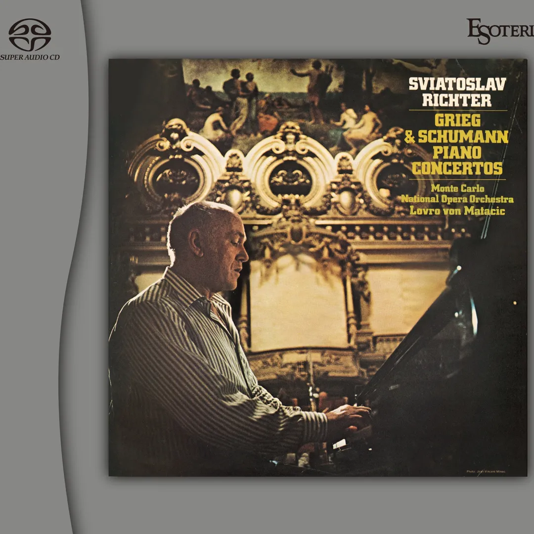 Grieg & Schumann: Piano Concertos