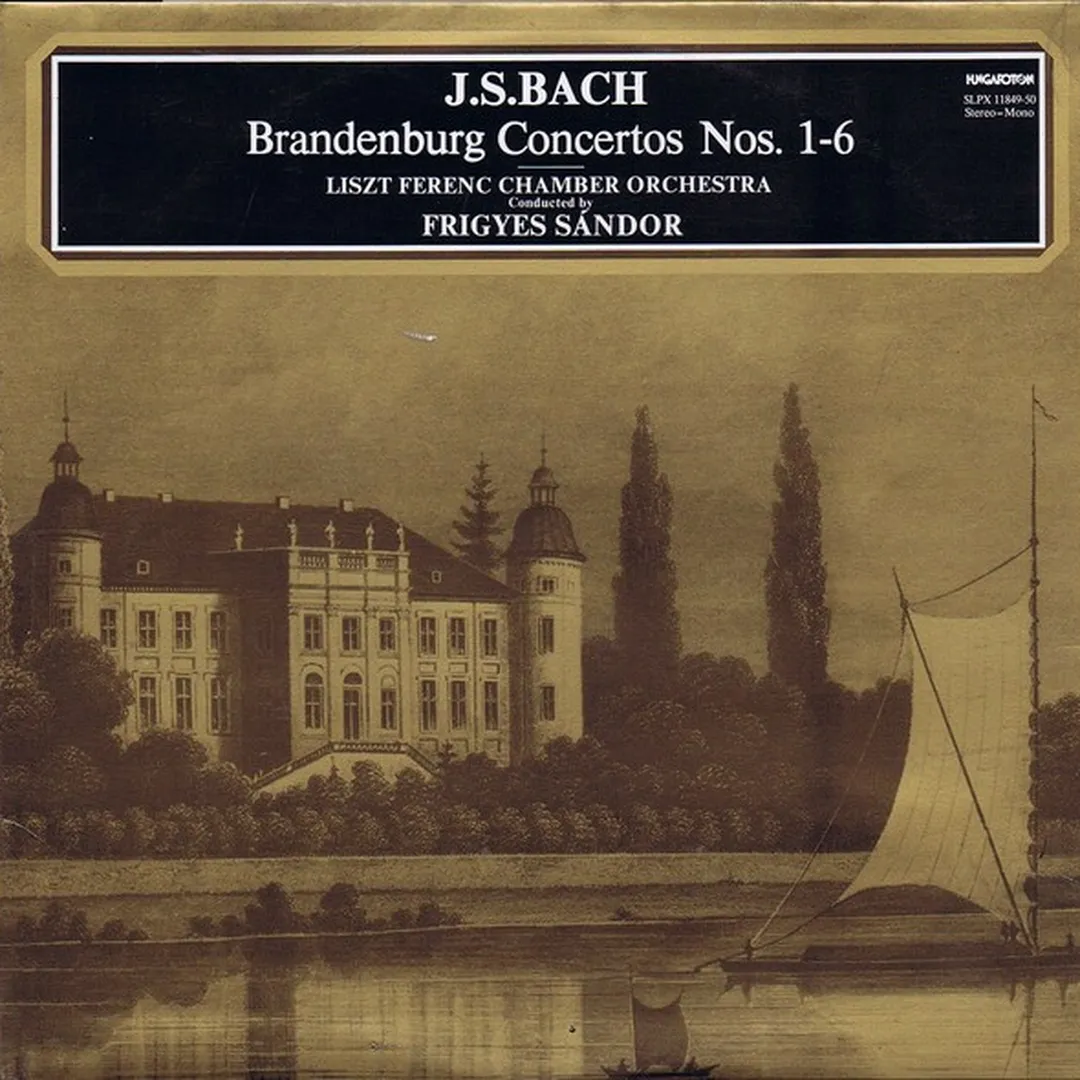 Brandenburg Concertos Nos. 1-6