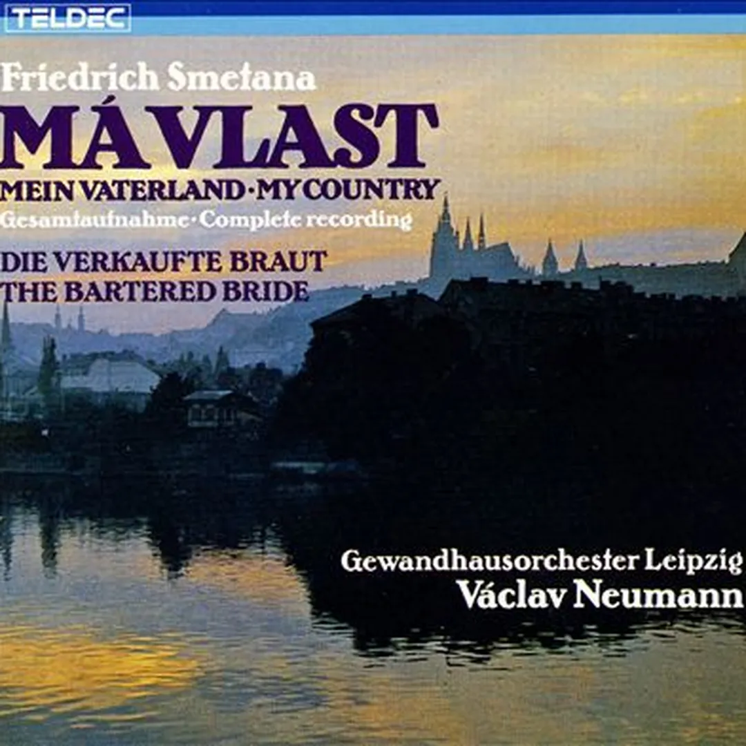 Ma Vlast / Die Verkaufte Braut