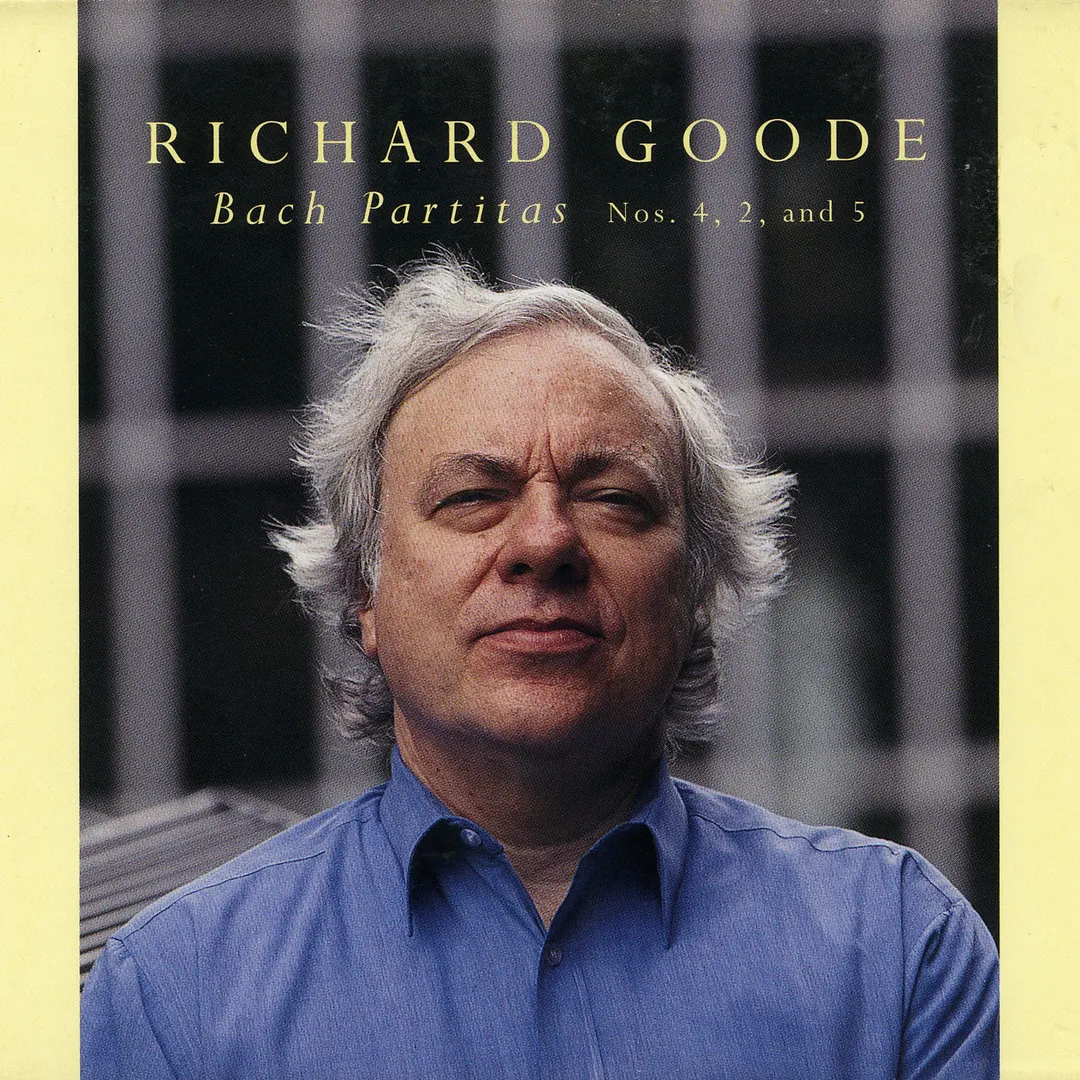 Partitas nos. 4, 2 and 5