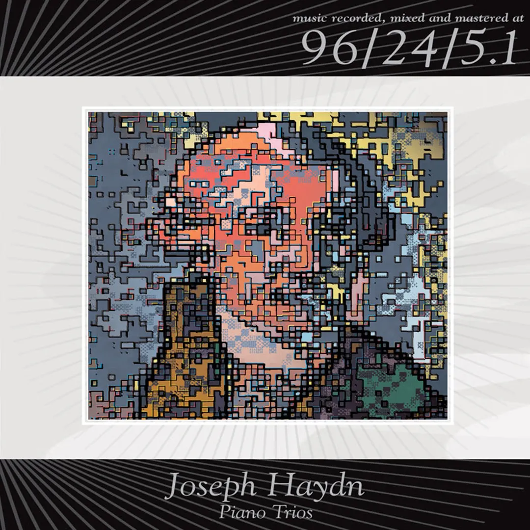 Keyboard Trios No. 39, 40 & 26