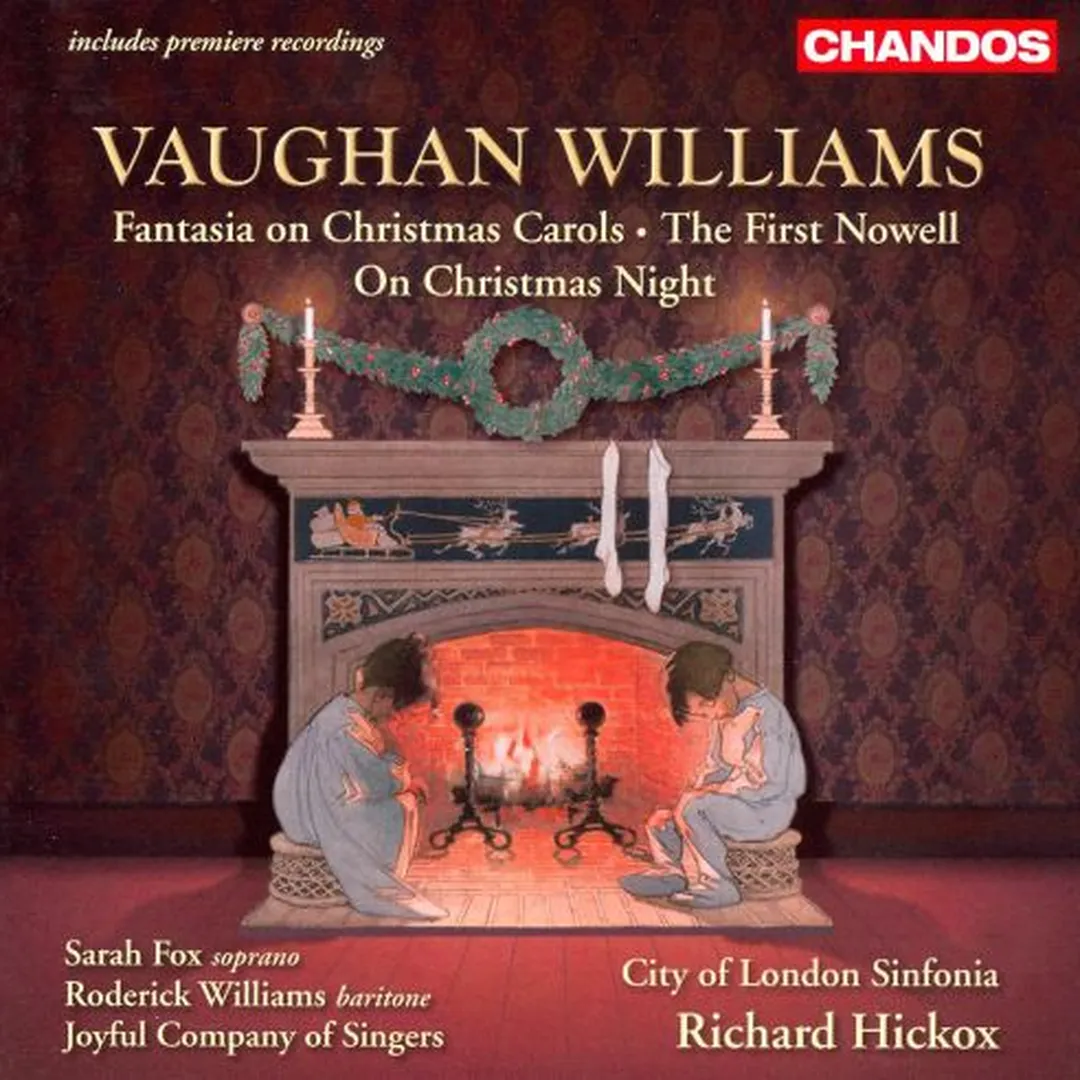 Fantasia on Christmas Carols / On Christmas Night / The First Nowell