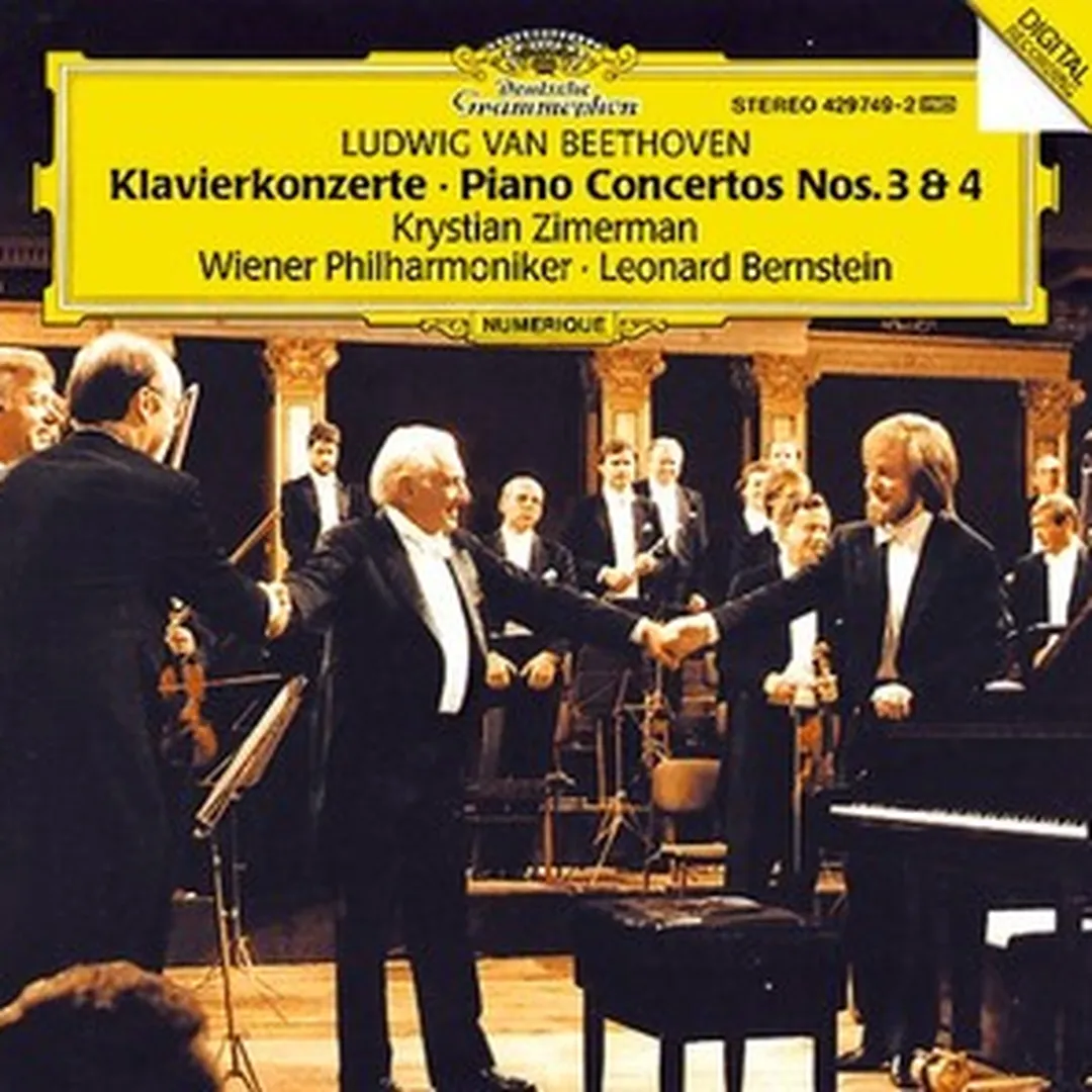 Piano Concertos nos. 3 and 4