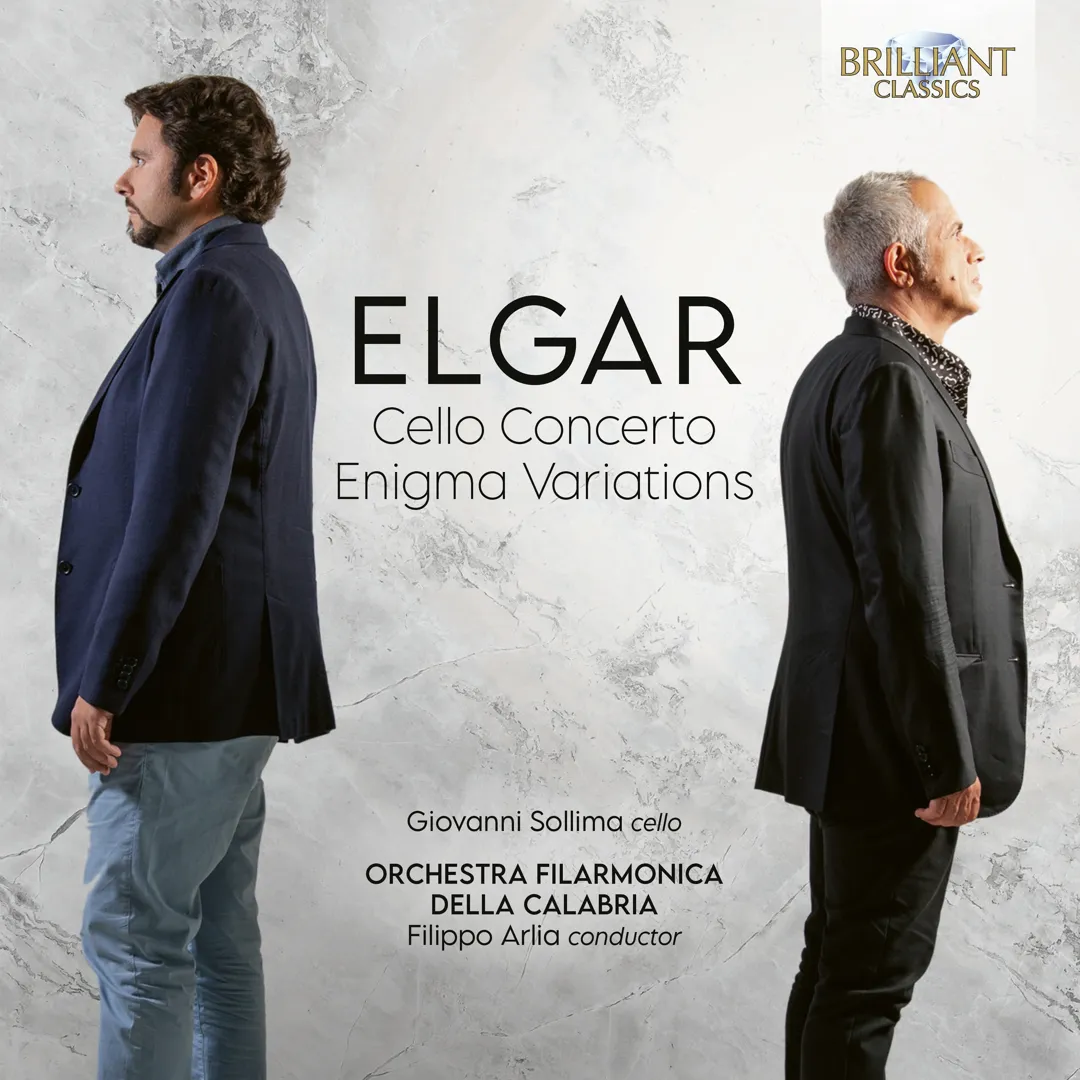 Cello Concerto / Enigma Variations