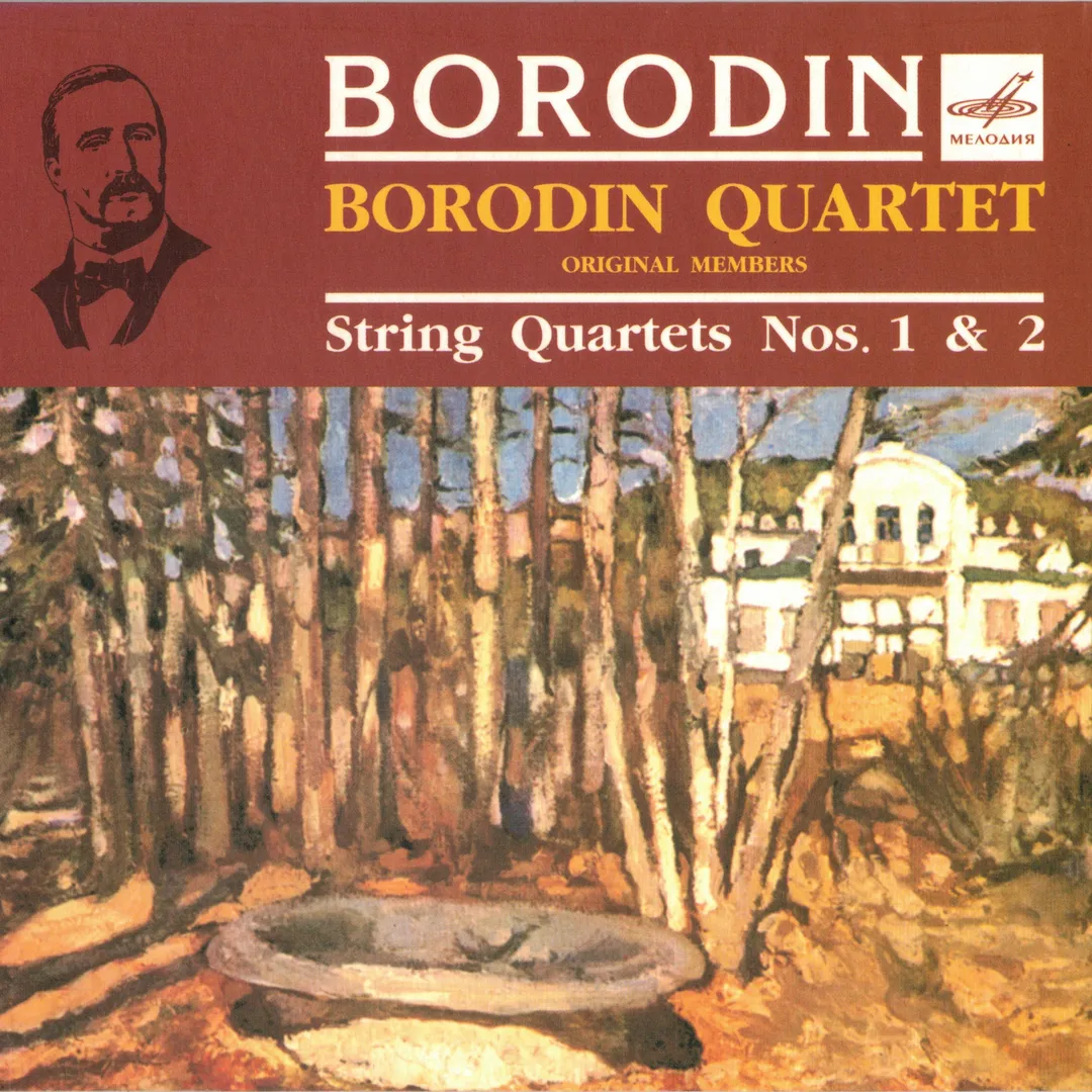 String Quartets nos. 1 & 2