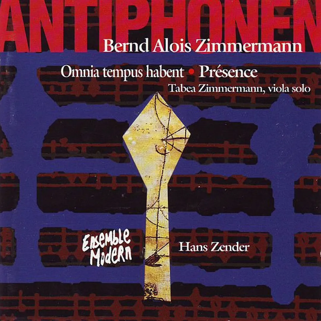 Antiphonen / Omnia tempus habent / Présence
