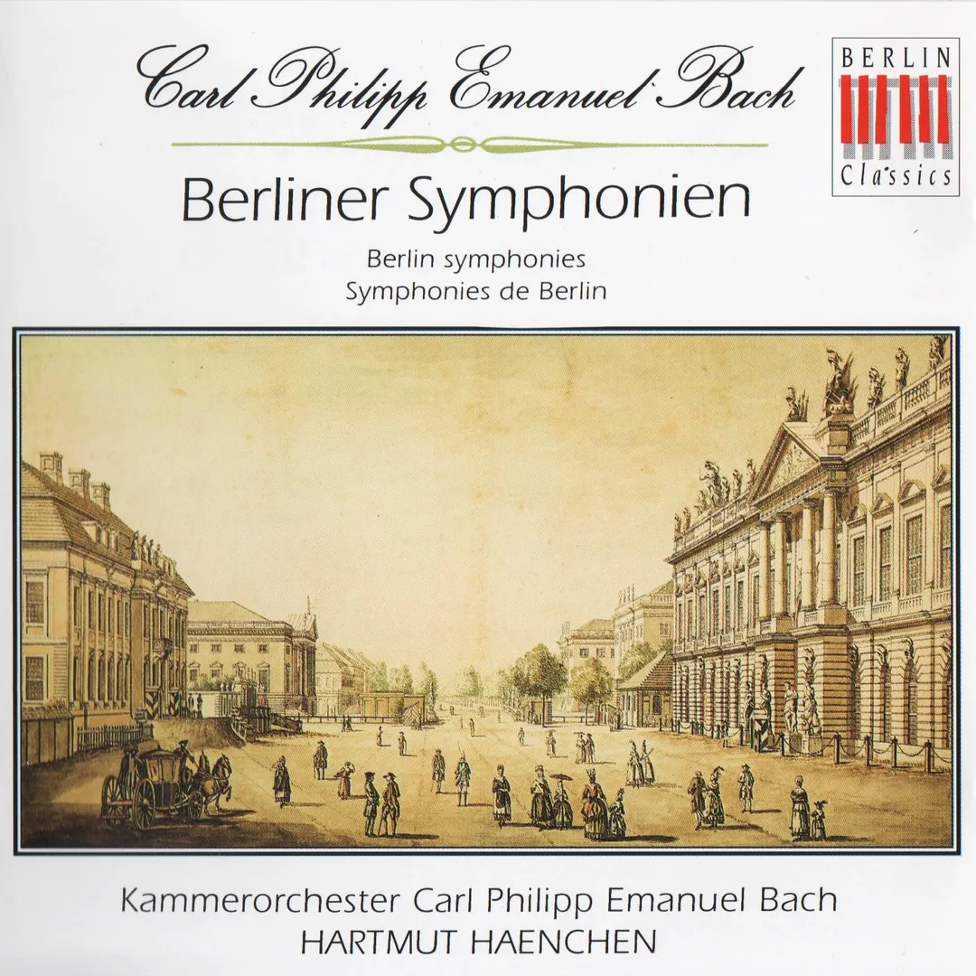 Berliner Symphonien