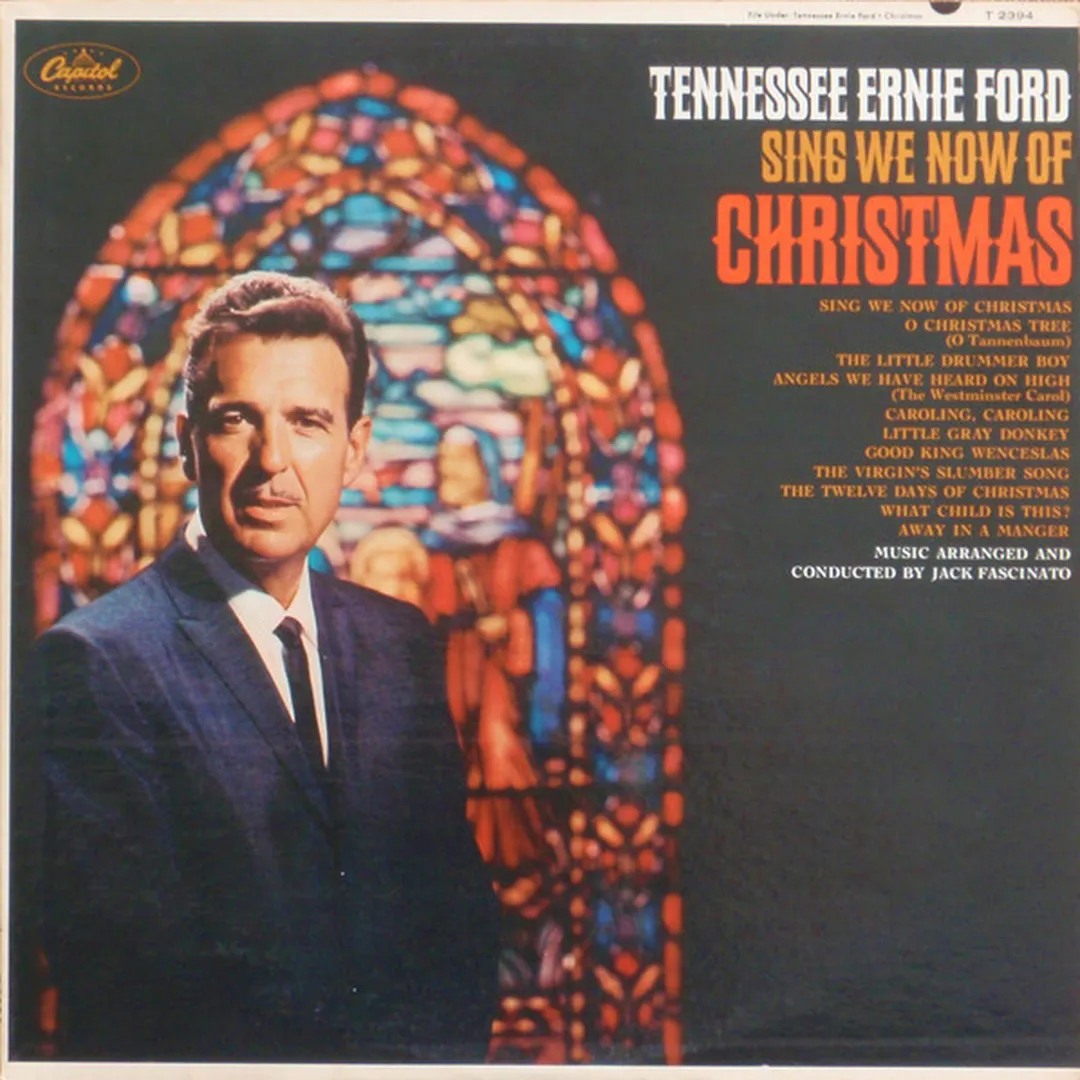 Sing We Now of Christmas