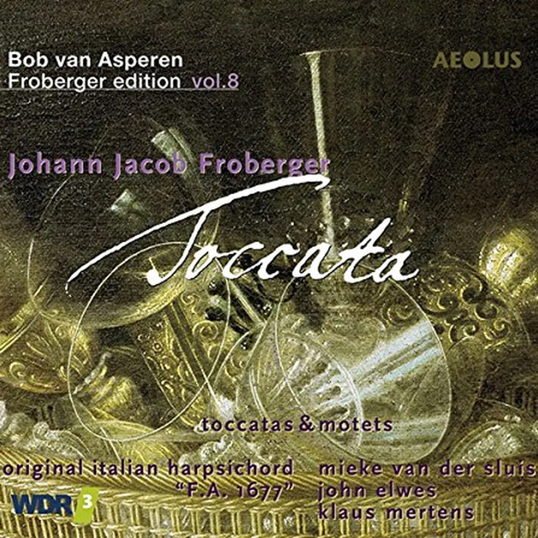 Toccata: Toccatas & Motets