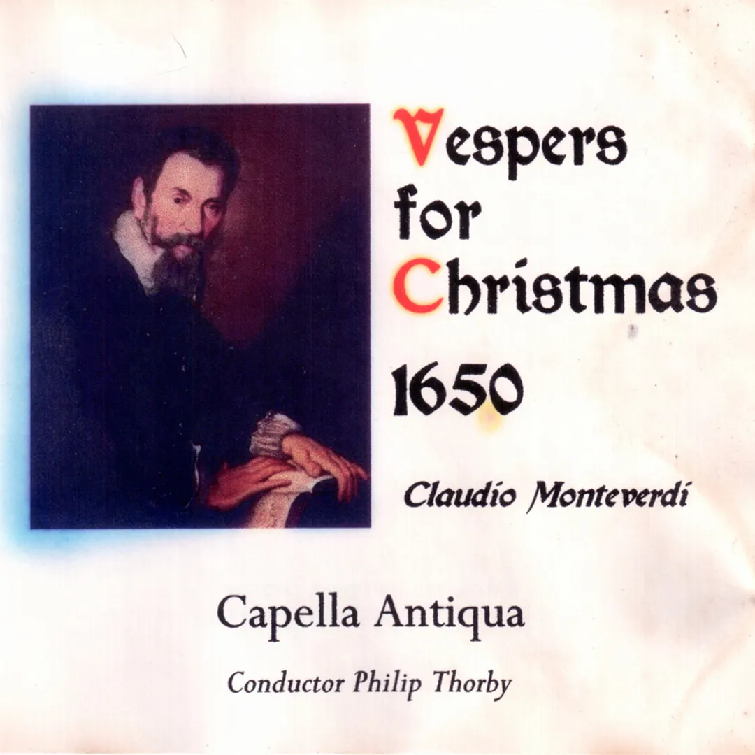 Vespers for Christmas 1650