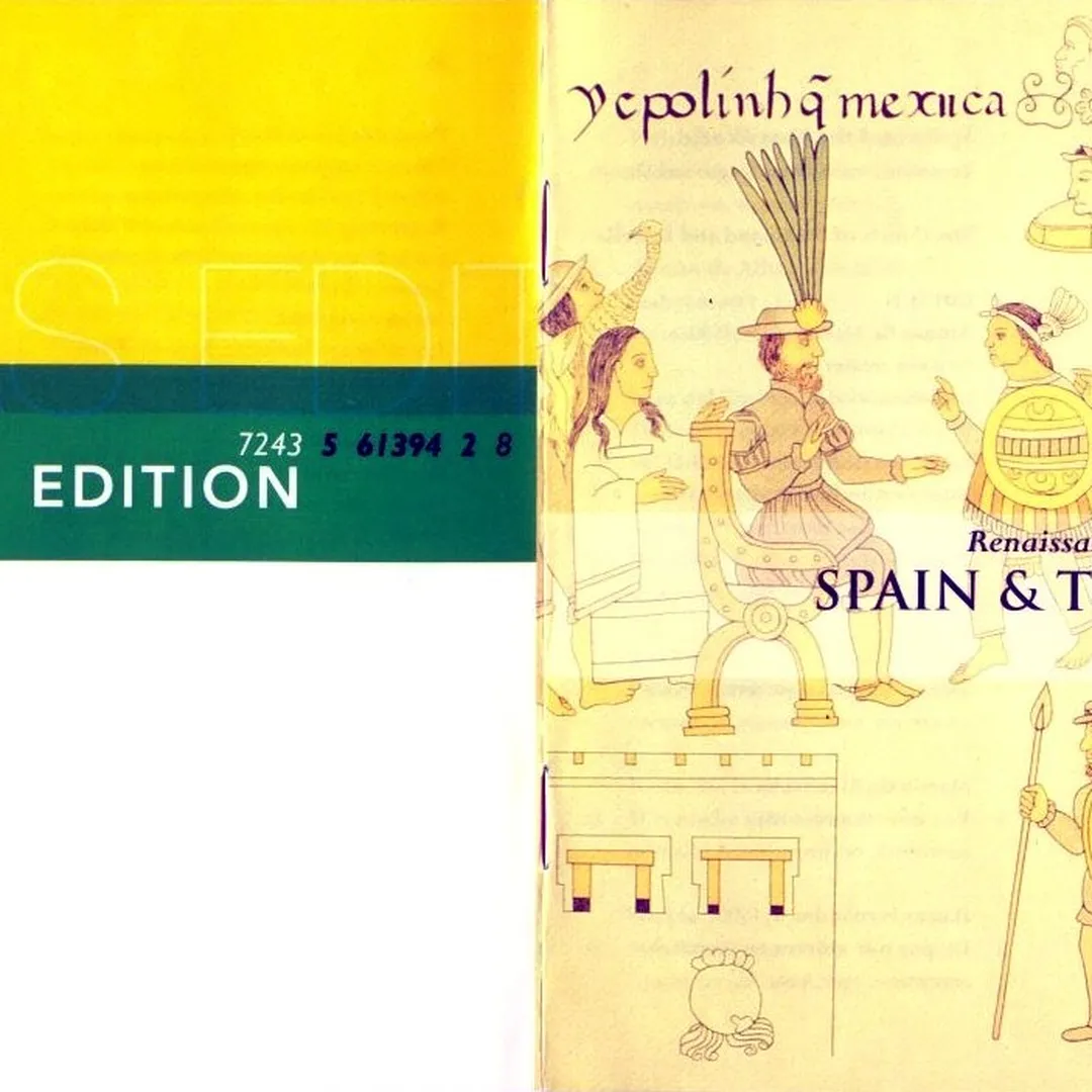 Spanish and Mexican Renaissance Vocal Music