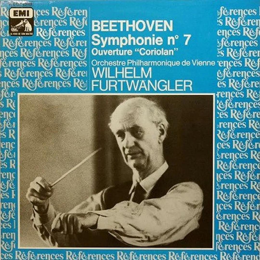 Symphonie N° 7 / Ouverture "Coriolan"