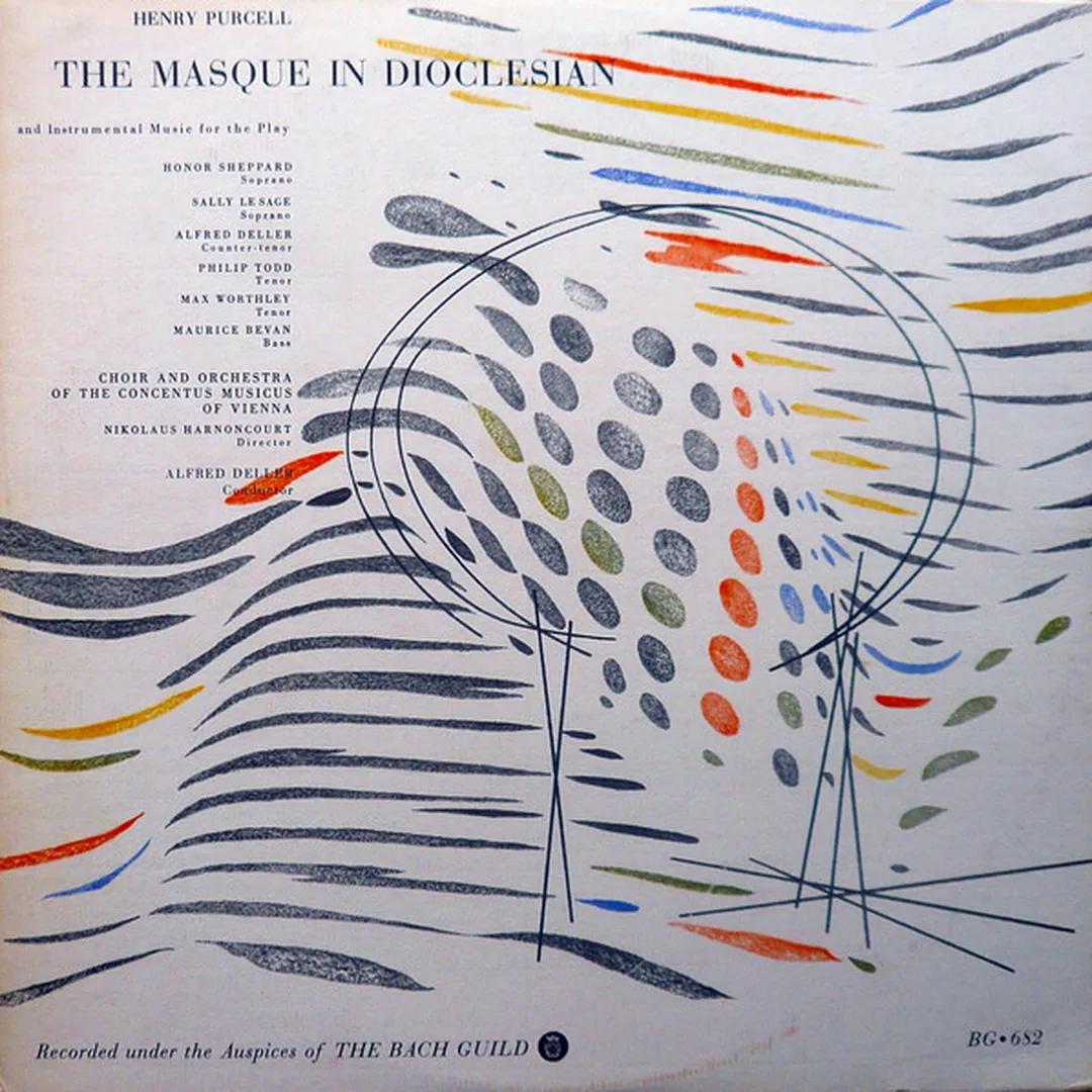 The Masque in Dioclesian