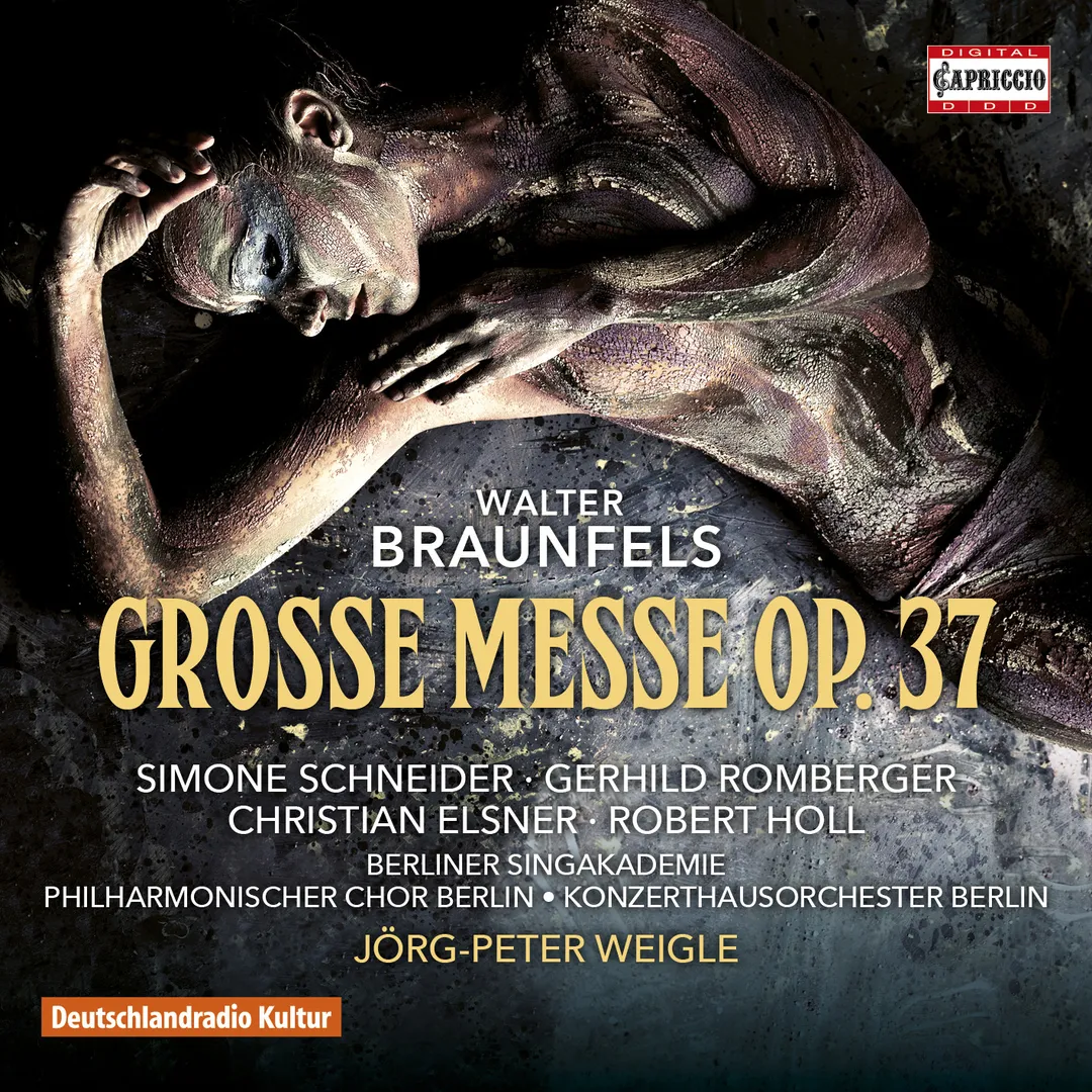 Grosse Messe, op. 37