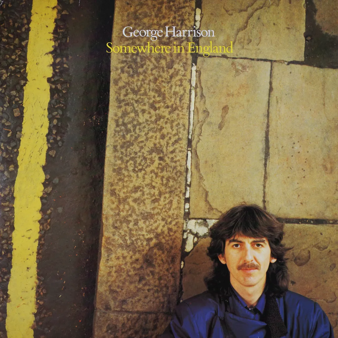 Somewhere in England