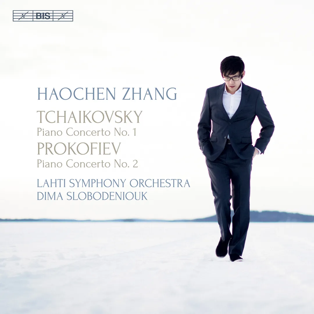 Tchaikovsky: Piano Concerto no. 1 / Prokofiev: Piano Concerto no. 2