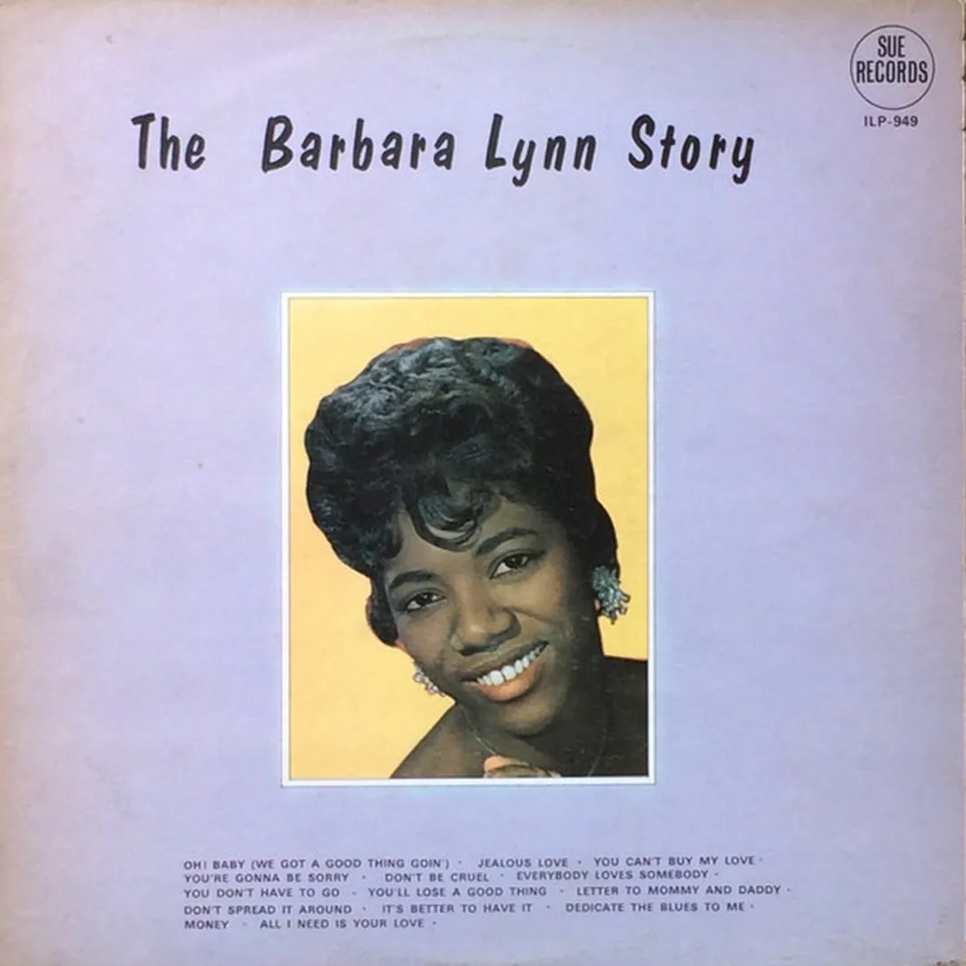 The Barbara Lynn Story