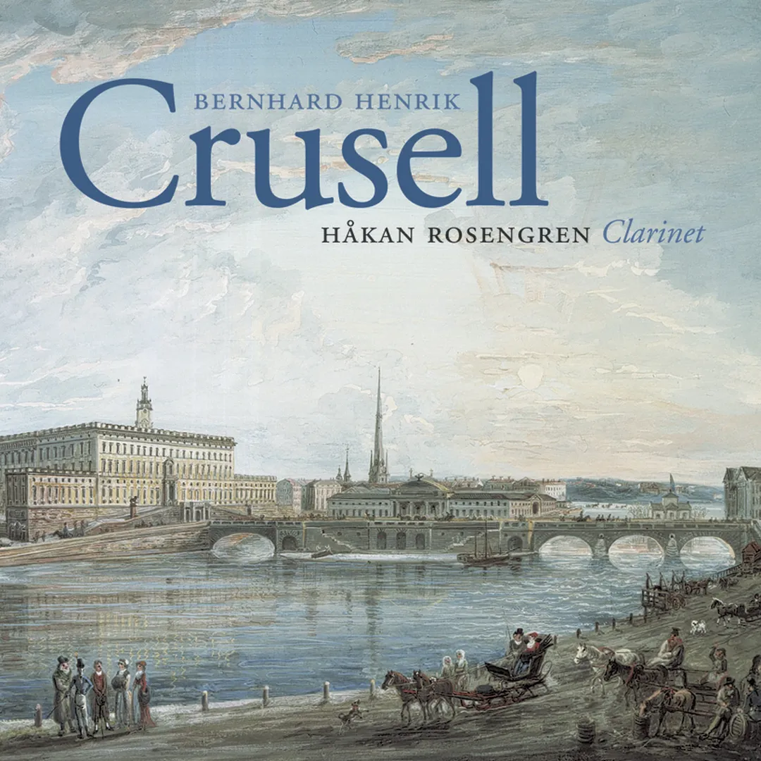 Bernard Henrik Crusell
