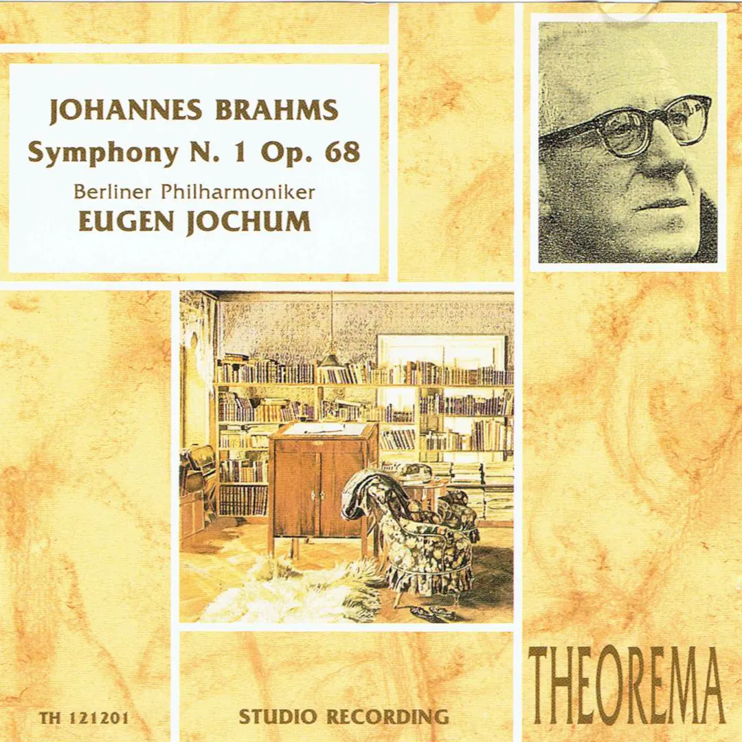 Symphony N. 1 Op. 68