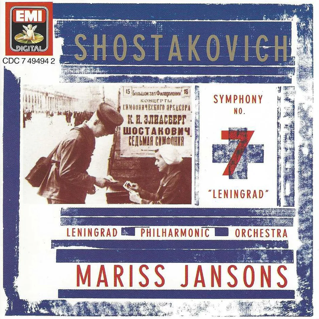 Symphony no. 7 "Leningrad"