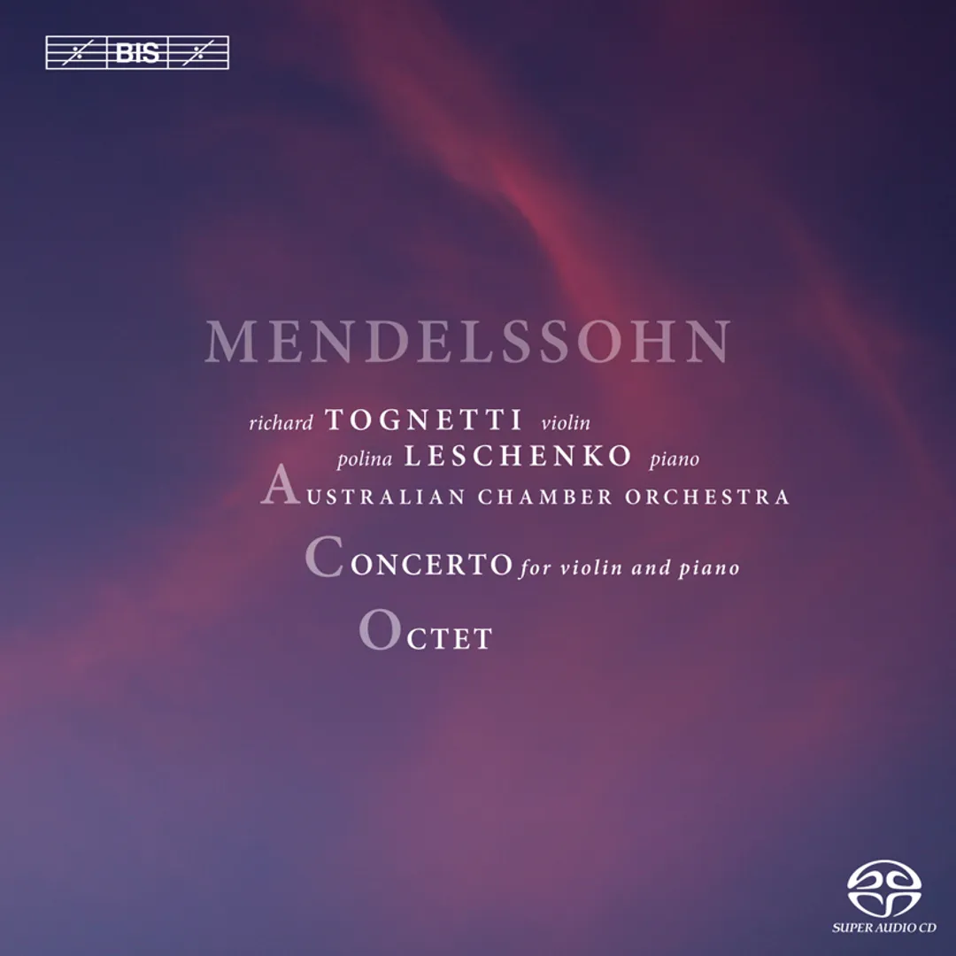 Concerto for Violin and Piano / Octet