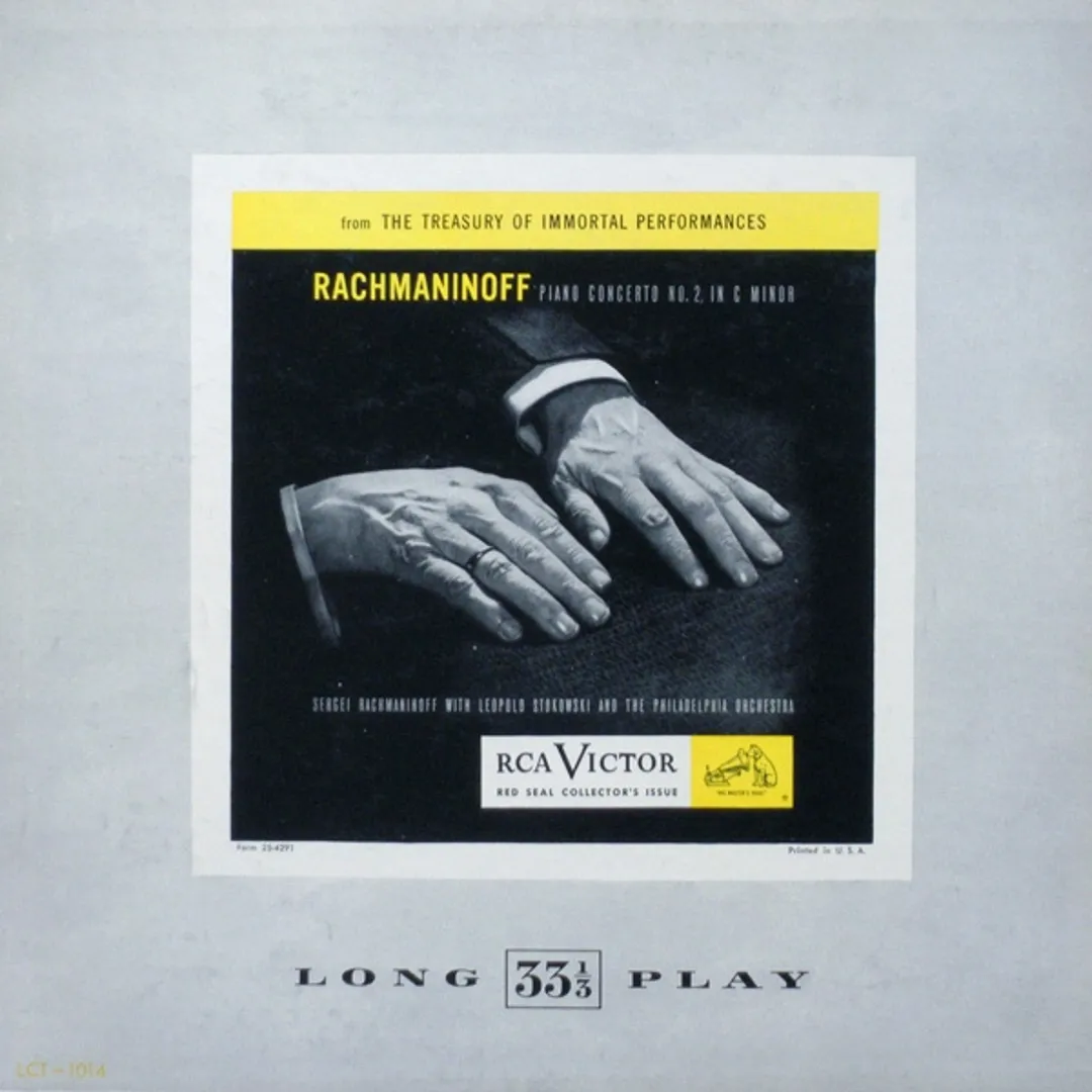 Piano Concerto no. 2 in C minor