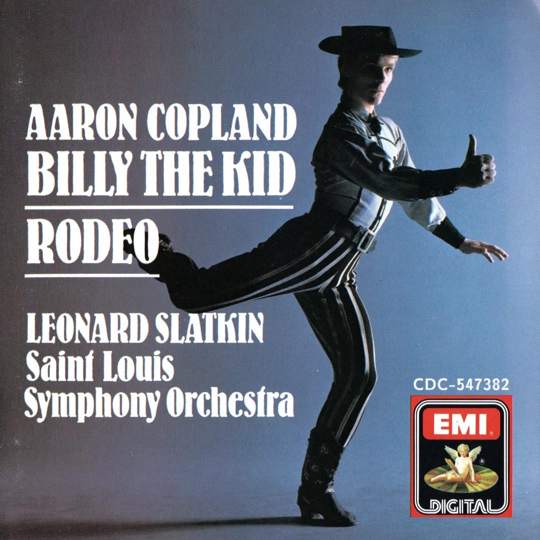 Billy the Kid / Rodeo