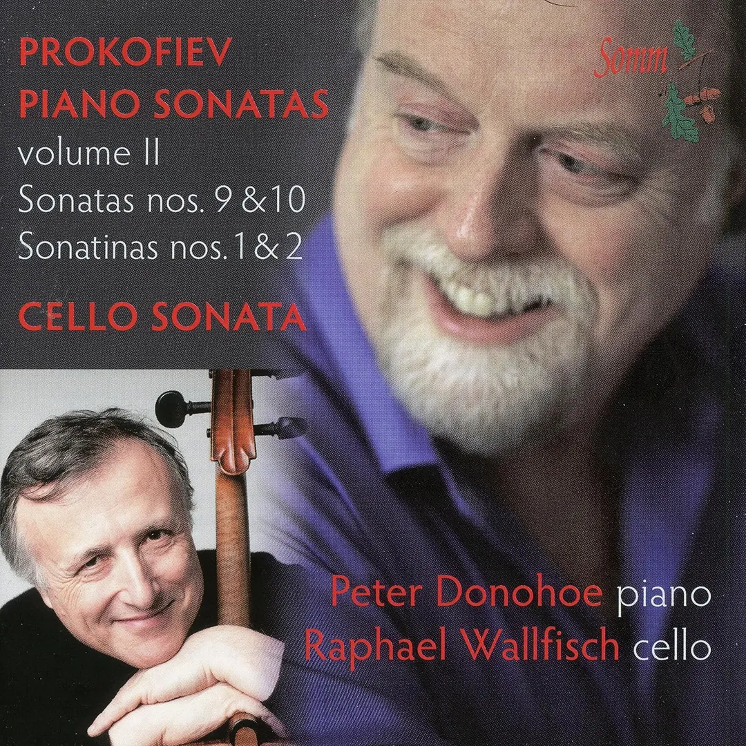 Piano Sonatas, Volume II: Sonatas nos. 9 & 10 / Sonatinas nos. 1 & 2