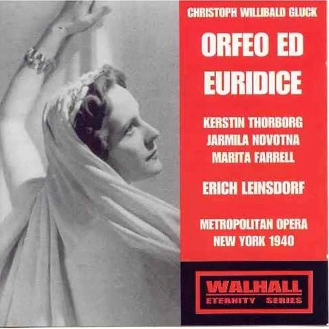 Orfeo ed Euridice