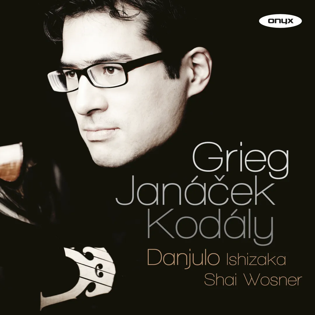 Grieg / Janáček / Kodály