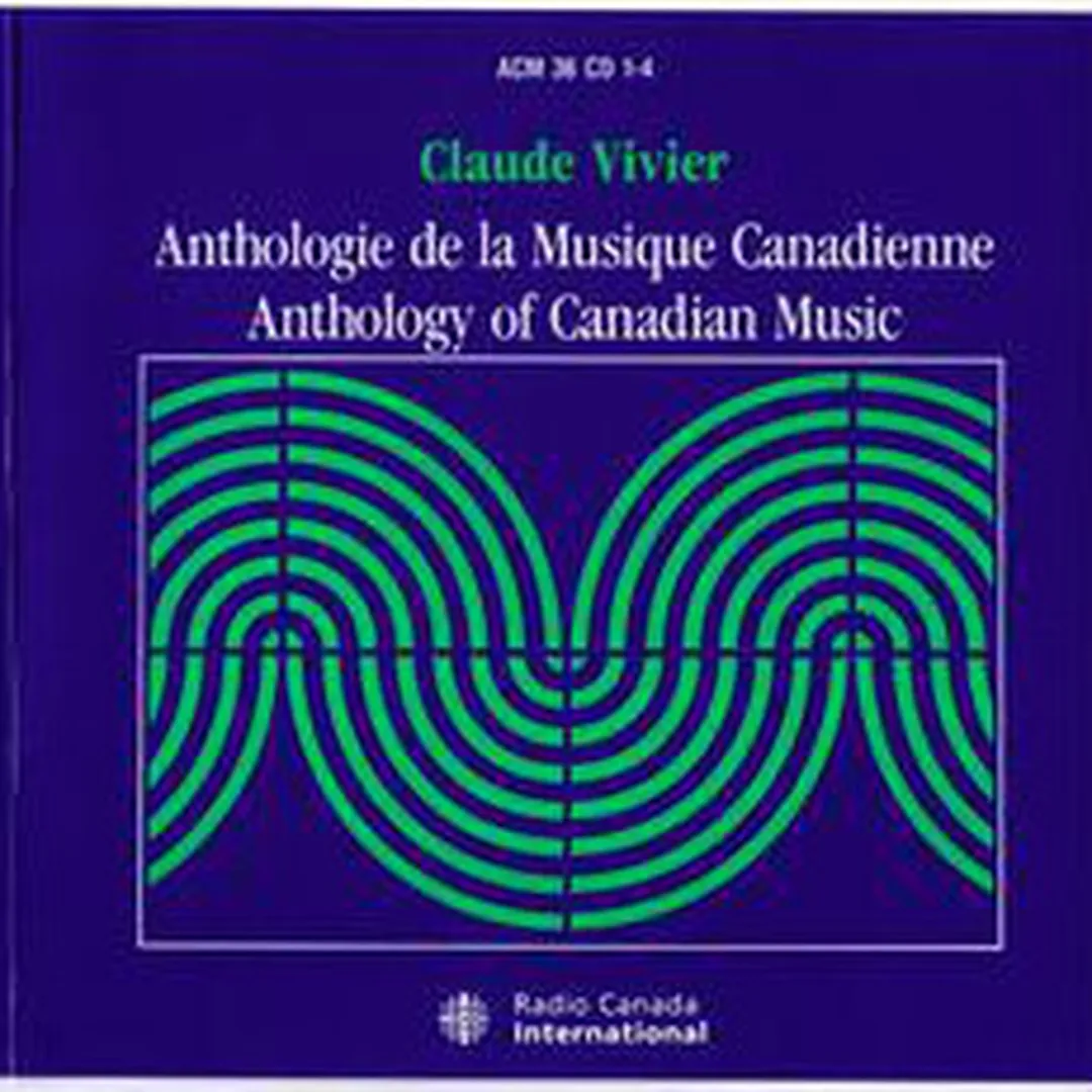 Anthologie de la musique canadienne
