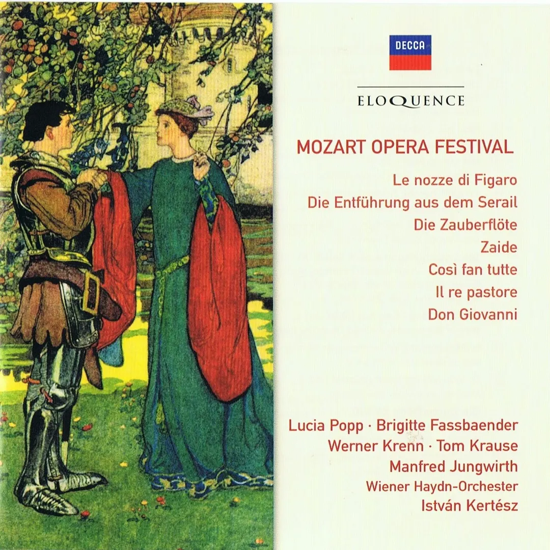 Mozart Opera Festival