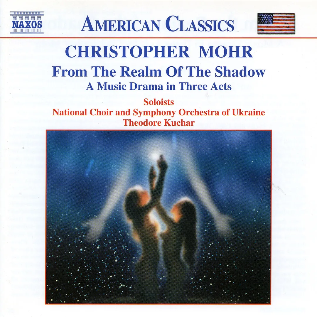 From the Realm of the Shadow: A Musical Drama in Three Acts