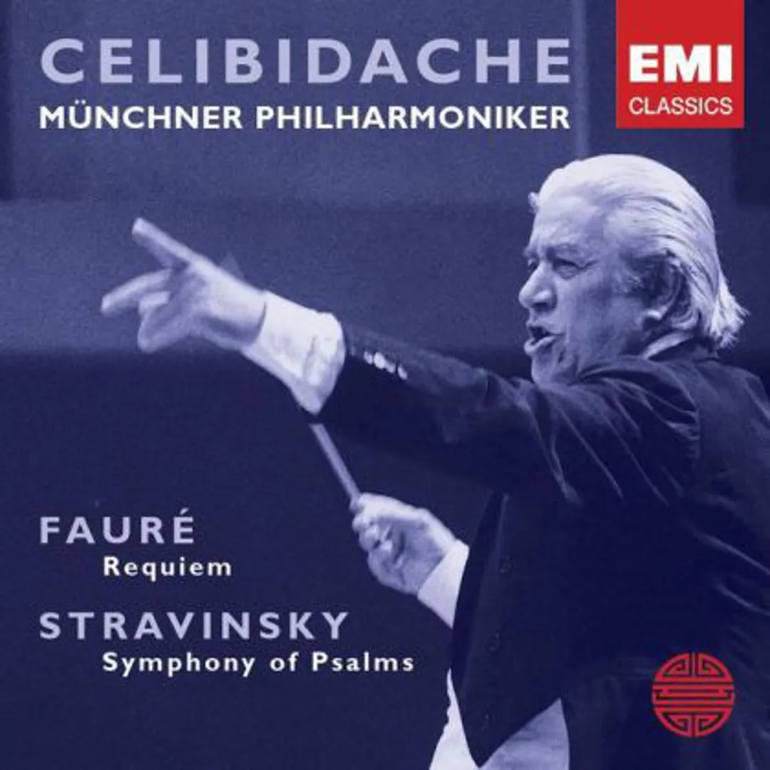 Fauré: Requiem / Stravinsky: Symphony of Psalms